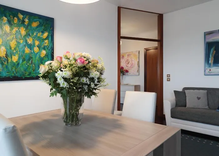 Διαμέρισμα Con 2 E Garage Privato! Πάδοβα