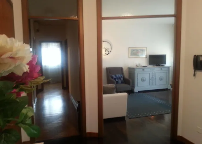 Apartmán Con 2 E Garage Privato!